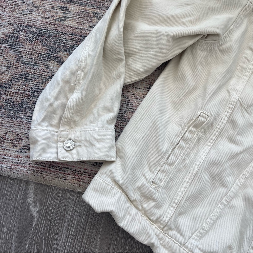 MANGO Jean Jacket - Picture 3 of 9